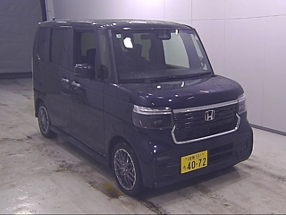 HONDA N BOX 2025