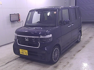 HONDA N BOX 2025