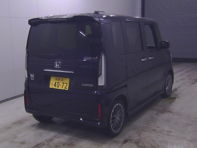 HONDA N BOX 2025