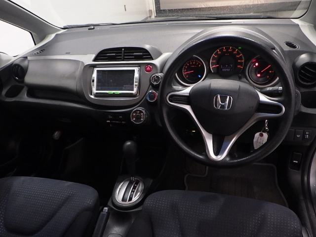 HONDA FIT 2008