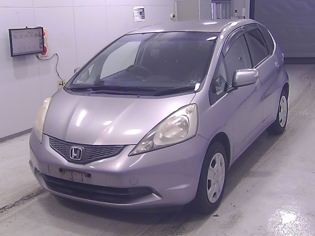 HONDA FIT 2008