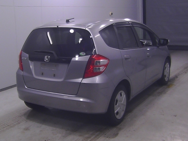 HONDA FIT 2008