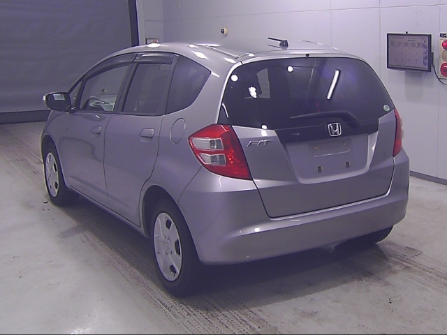 HONDA FIT 2008