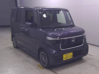 HONDA N BOX 2024