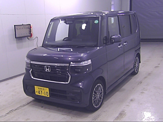 HONDA N BOX 2024