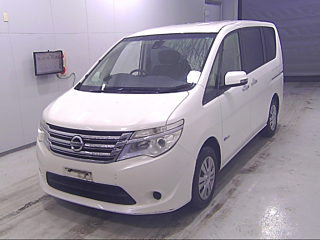 NISSAN SERENA 2014
