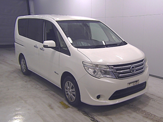NISSAN SERENA 2014