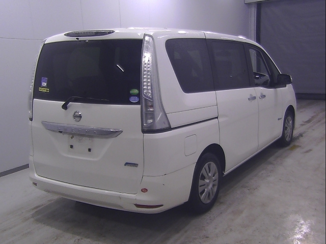 NISSAN SERENA 2014