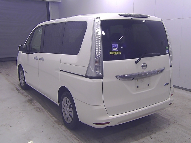 NISSAN SERENA 2014