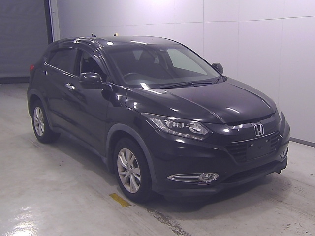 HONDA VEZEL 2017