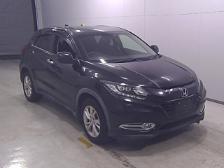 HONDA VEZEL 2017