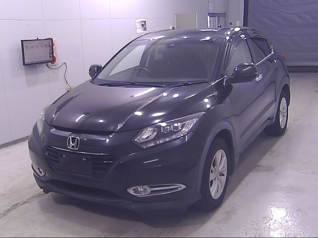 HONDA VEZEL 2017