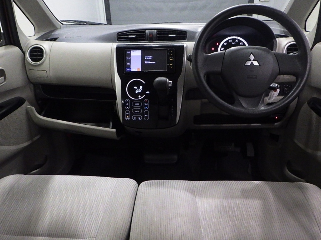 MITSUBISHI EK WAGON 2014