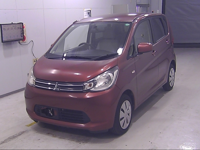 MITSUBISHI EK WAGON 2014