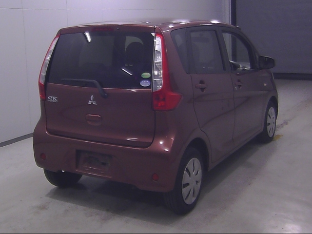 MITSUBISHI EK WAGON 2014