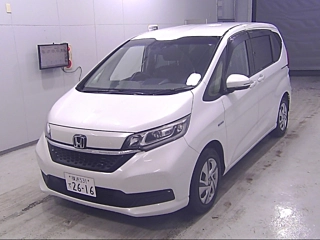 HONDA FREED 2020