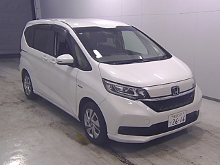 HONDA FREED 2020