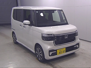 HONDA N BOX 2025