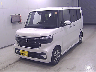 HONDA N BOX 2025