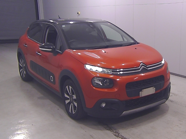 CITROEN C3 2018