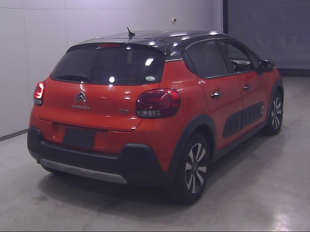 CITROEN C3 2018