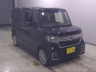 HONDA N BOX 2021