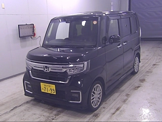 HONDA N BOX 2021