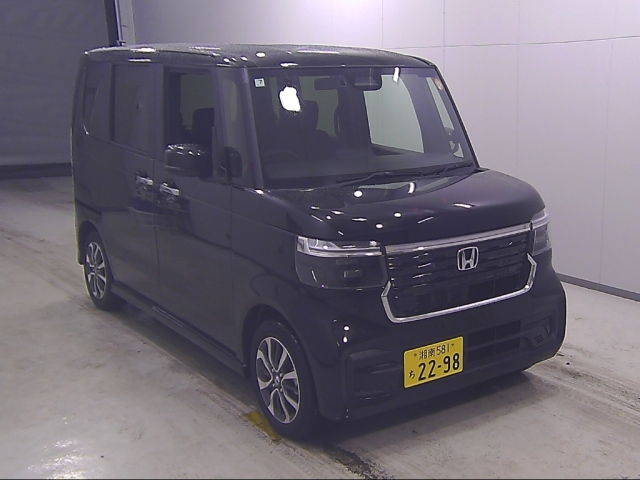 HONDA N BOX 2025