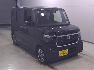 HONDA N BOX 2025