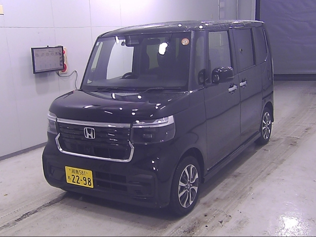 HONDA N BOX 2025
