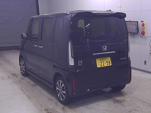 HONDA N BOX 2025