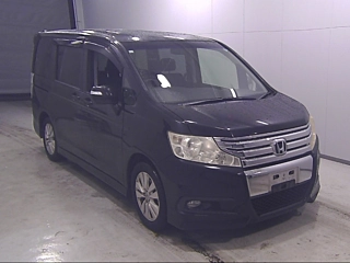 HONDA STEP WAGON 2010