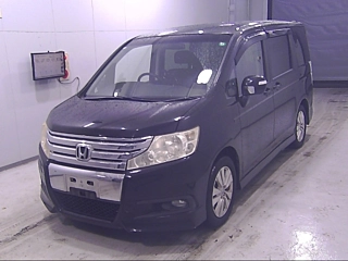 HONDA STEP WAGON 2010