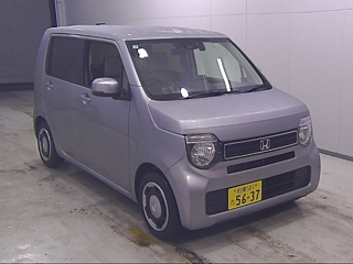 HONDA N WGN 2025