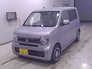 HONDA N WGN 2025