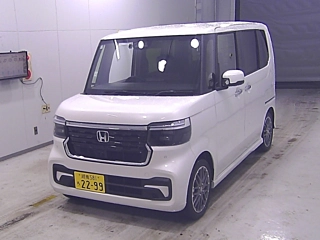 HONDA N BOX 2025