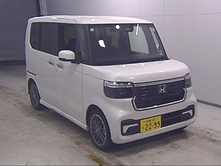 HONDA N BOX 2025
