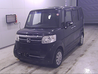 HONDA N BOX 2016