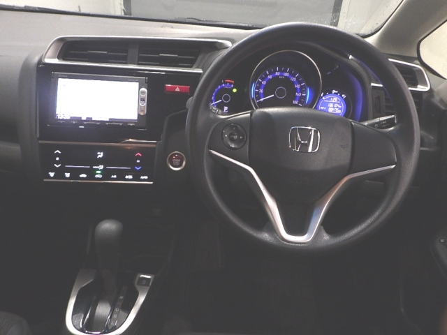 HONDA FIT 2014