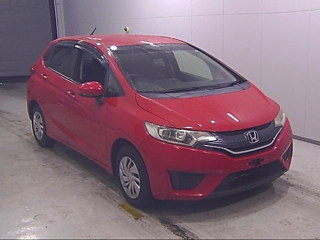 HONDA FIT 2014