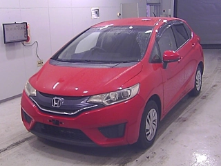 HONDA FIT 2014