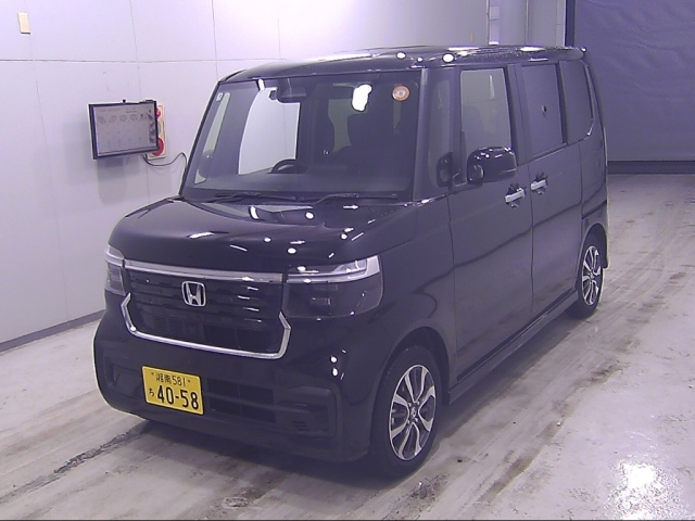 HONDA N BOX 2025