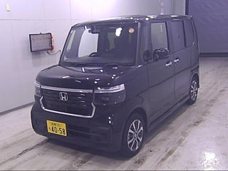 HONDA N BOX 2025