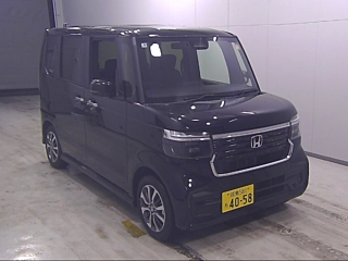 HONDA N BOX 2025