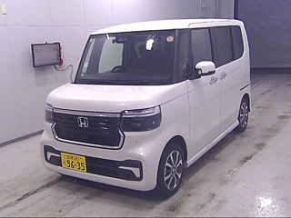 HONDA N BOX 2025