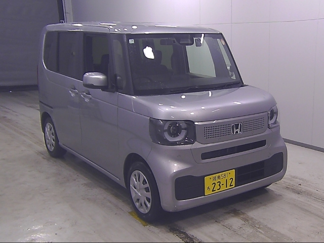 HONDA N BOX 2025