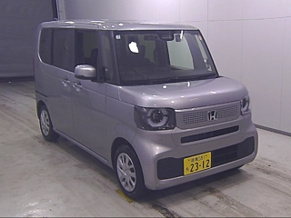 HONDA N BOX 2025