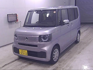 HONDA N BOX 2025