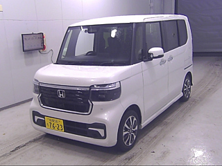 HONDA N BOX 2025