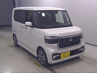 HONDA N BOX 2025
